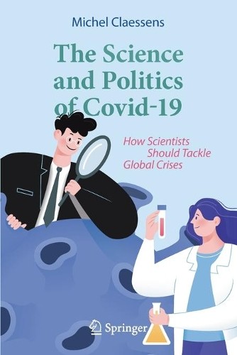 Michel Claessens The Science and Politics of Covid-19 (Paperback) (UK IMPORT)