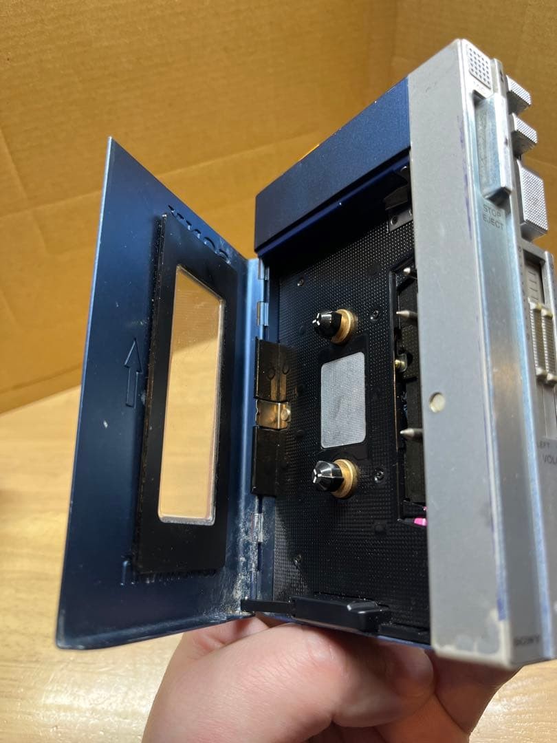 Sony TPS-L2 Walkman Cassette Player Vintage Fully Serviced