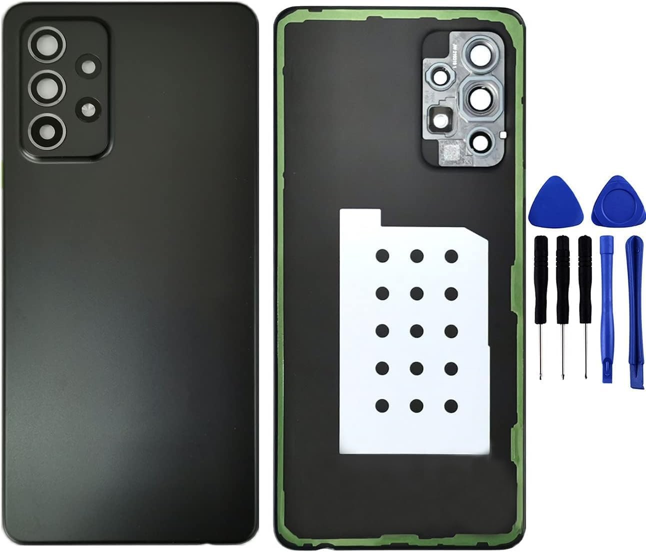 Galaxy A52 Back Cover Replacement A525F A525U A526 Back Door for Samsung Galaxy