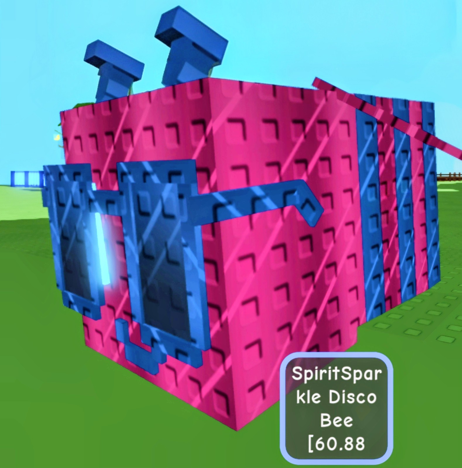 60.88kg HUGE SpiritSparkle ✨ Disco Bee AGE 100 Grow 🪴 A Garden