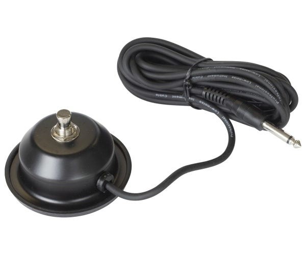 Peavey 1 Button Push On/Off Footswitch