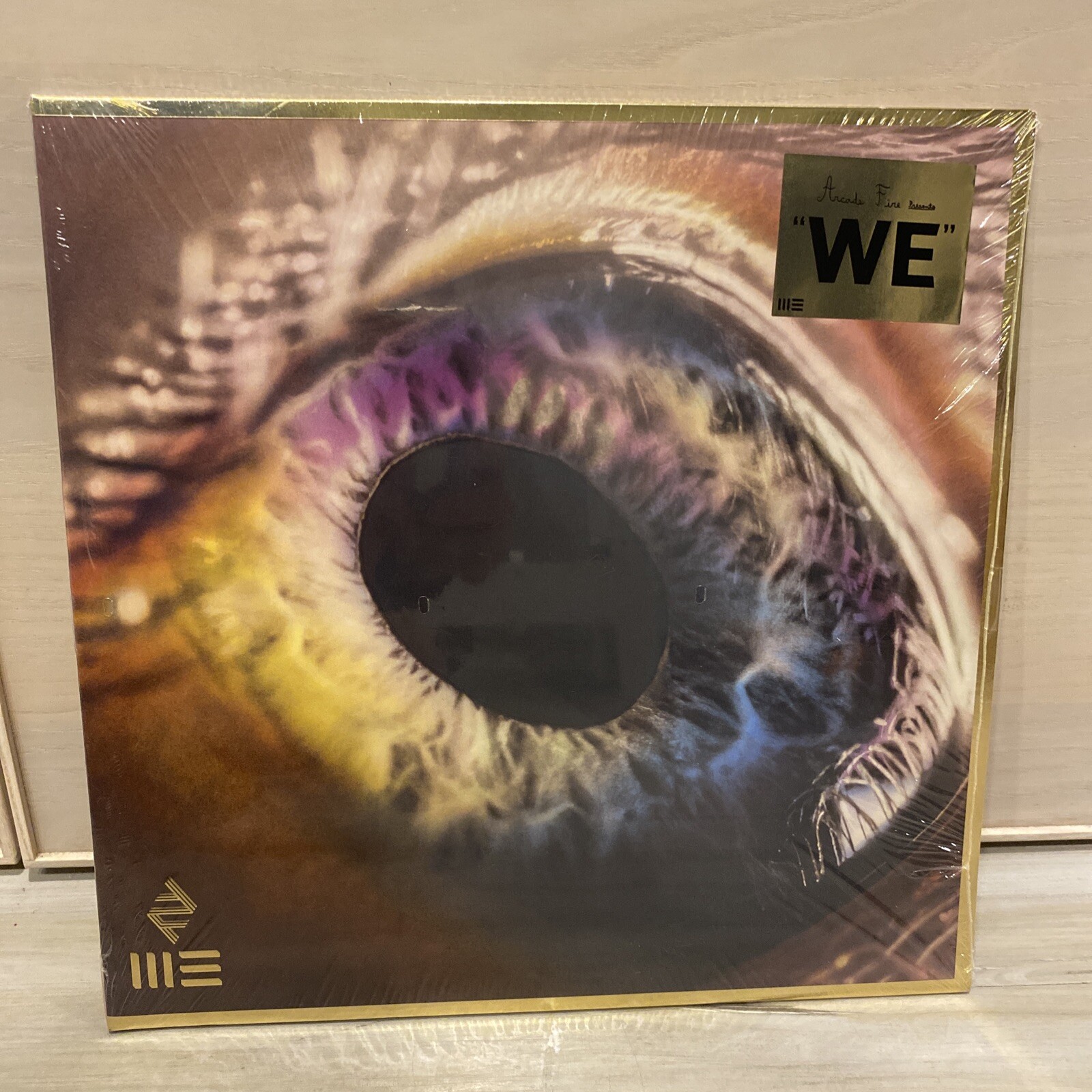 Arcade Fire WE (2022) NEW LP Vinyl Record Album New