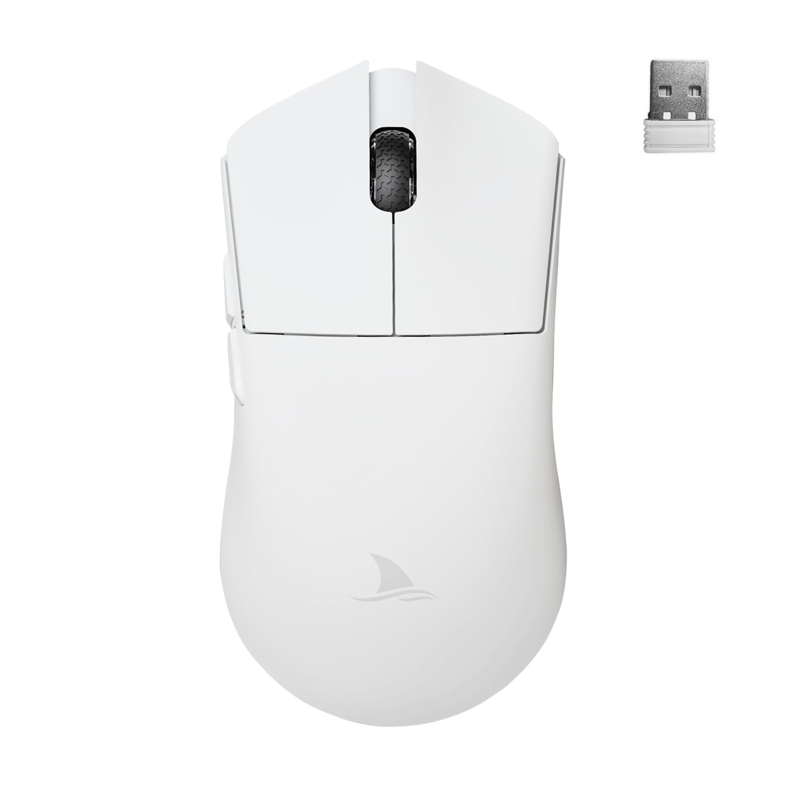 M3 8K Wireless Gaming Mouse, Tri-Mode 2.4G/USB-C/Bluetooth, 26000 DPI, 58g