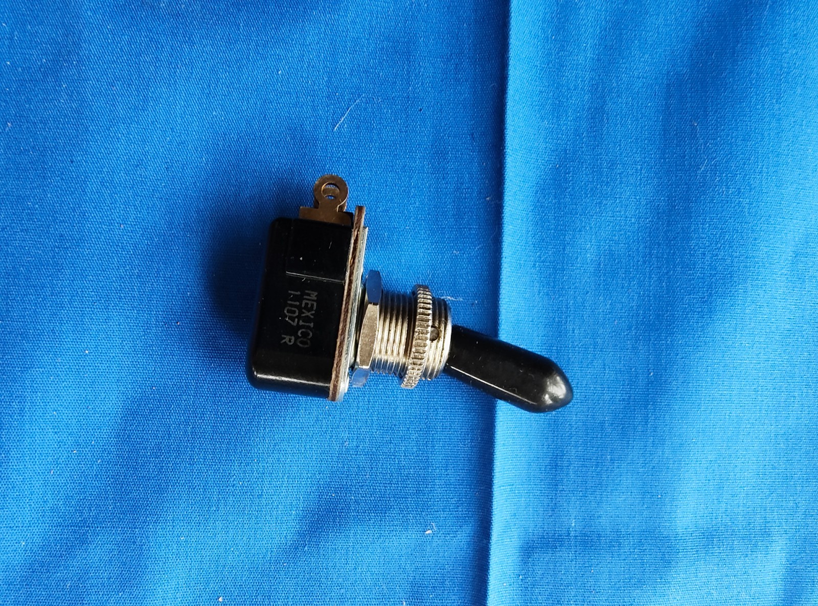 Hammond Organ Models A/B/C Start Switch (Toggle Type)