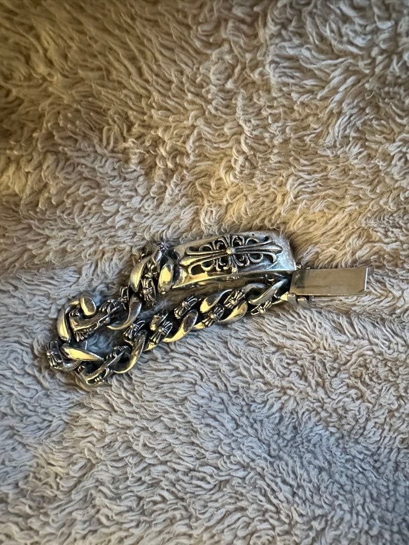 Silver Bracelet Parallel Import High Quality