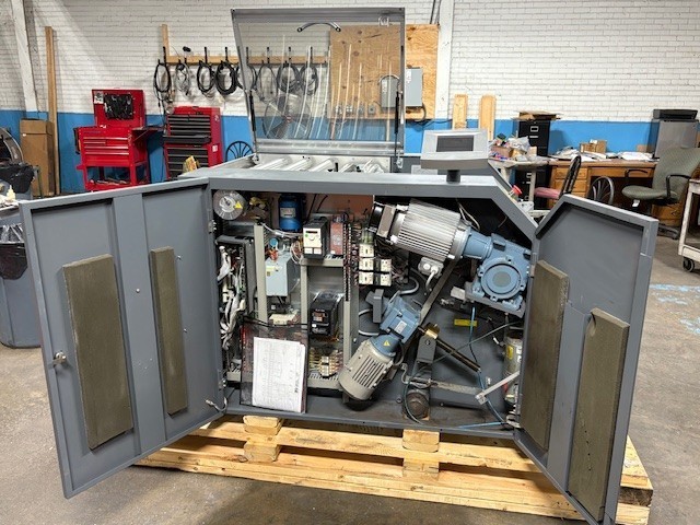 Teste Lasermax Tecnau LX550 Unwinder  with 60 day parts warranty