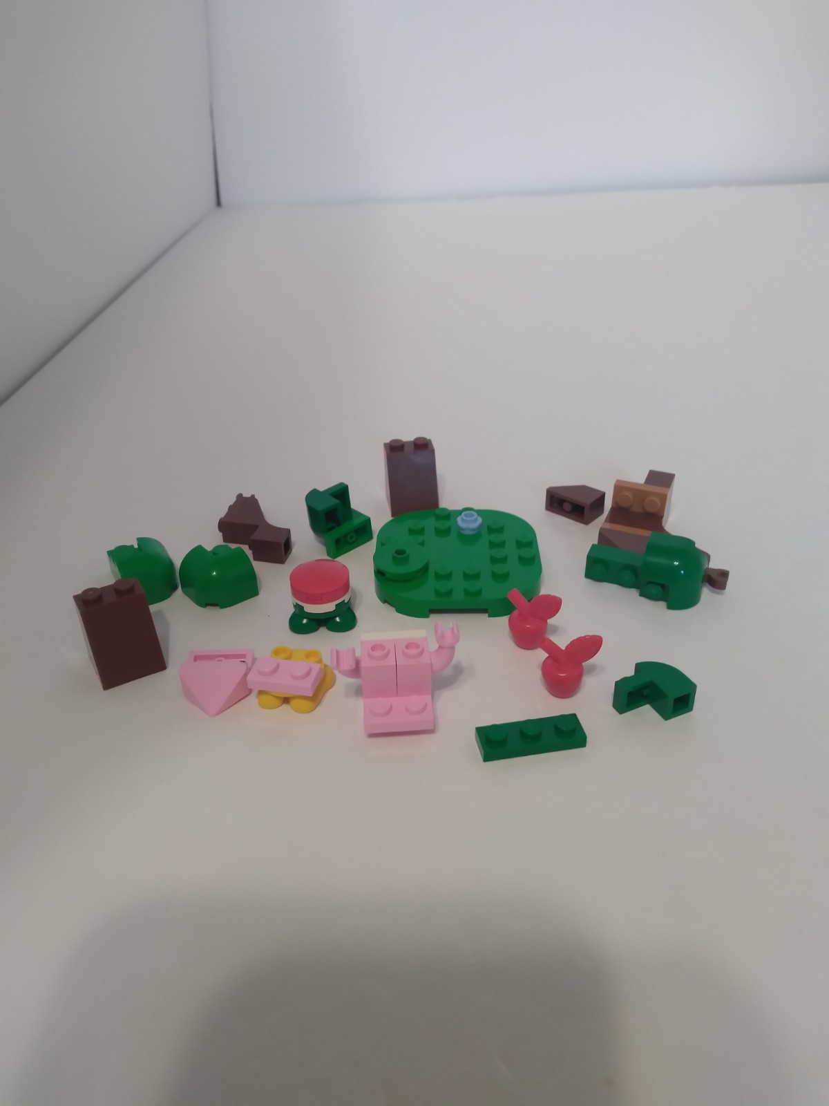 LEGO PARTIAL REPLACEMENT BRICKS YOSHIS EGGCELLENT FOREST EXPIDITION SET 714287