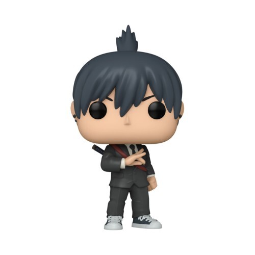 Chainsaw Man - Aki Hayakawa Pop! - 4.65 Inch