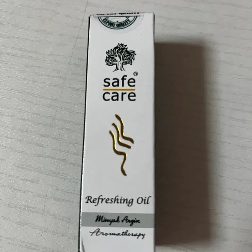 SafeCare Refreshing Aroma Oil Roll-On 10ml - Unopened