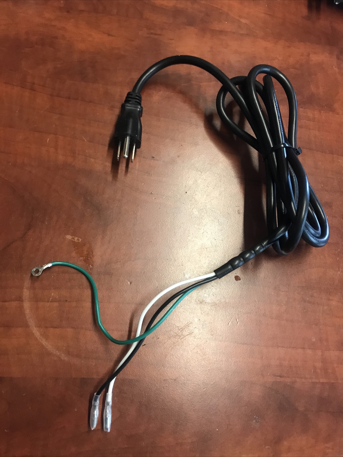 New Genuine Part Power Cord Assy For Kobalt KWS,B72-06  7" Tabletop Tile Saw