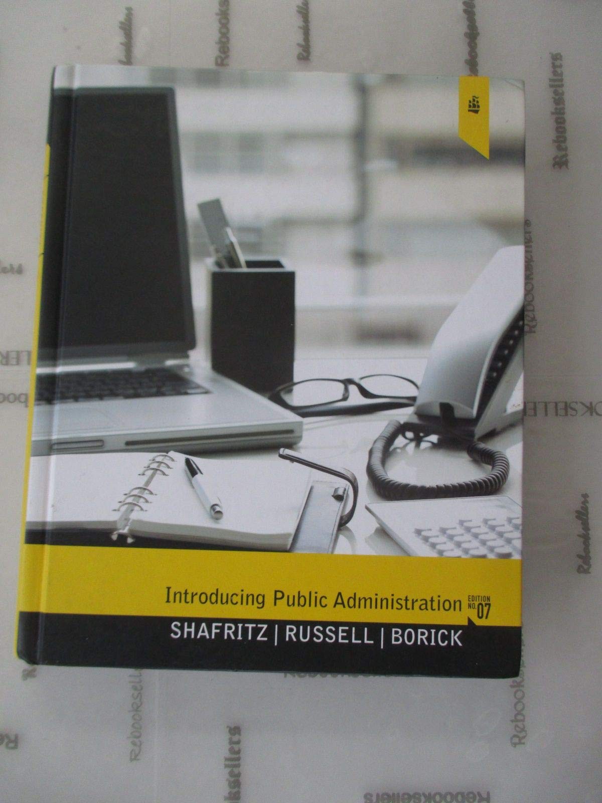 Introducing Public Administration (7th Edition)