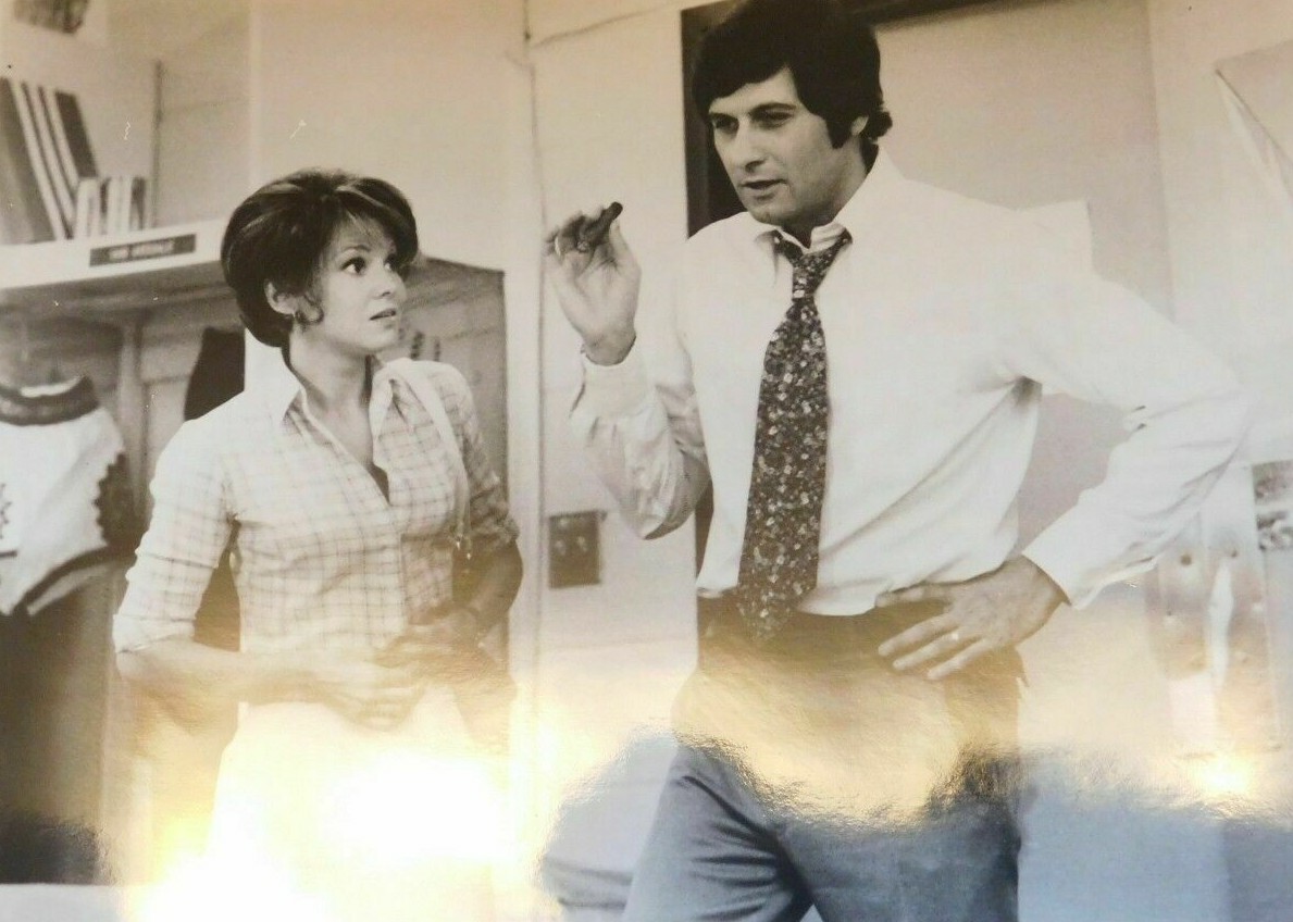 1979 Barbara Harris, Joseph Bologna in Mixed Company CBS TV Promo Photo B3