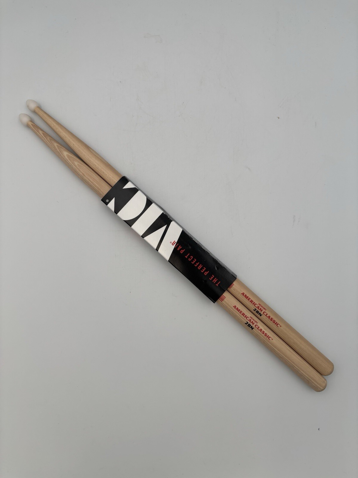 Vic Firth 2BN Drum Sticks
