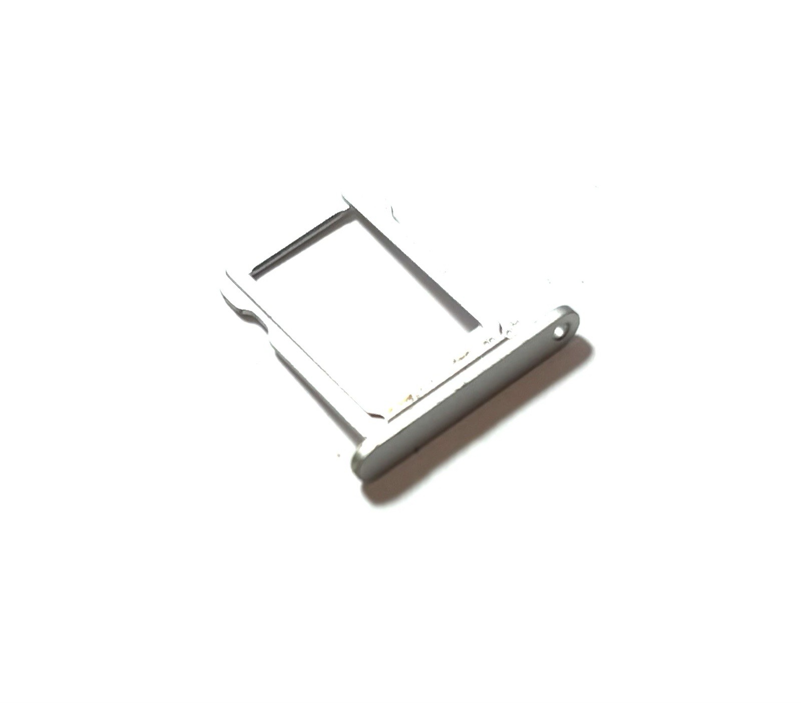 Apple iPad 10th Gen A2757 Sim Card Reader Holder SD Tray Slot Silver Original