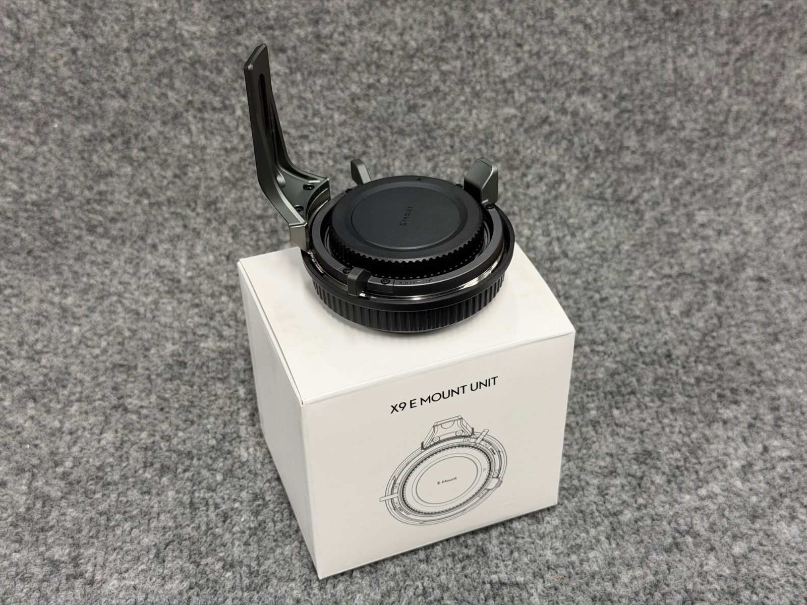 DJI  Ronin 4D Zenmuse x9 E-mount