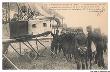 CAR-ABWP8-0753-AVIATION - The Great War 1914-15 - General Joffre