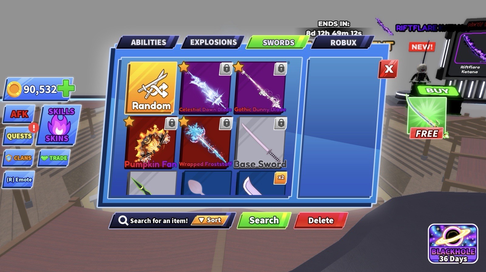 Roblox account for sale and has rare stuff i only take Apple Pay ty!!