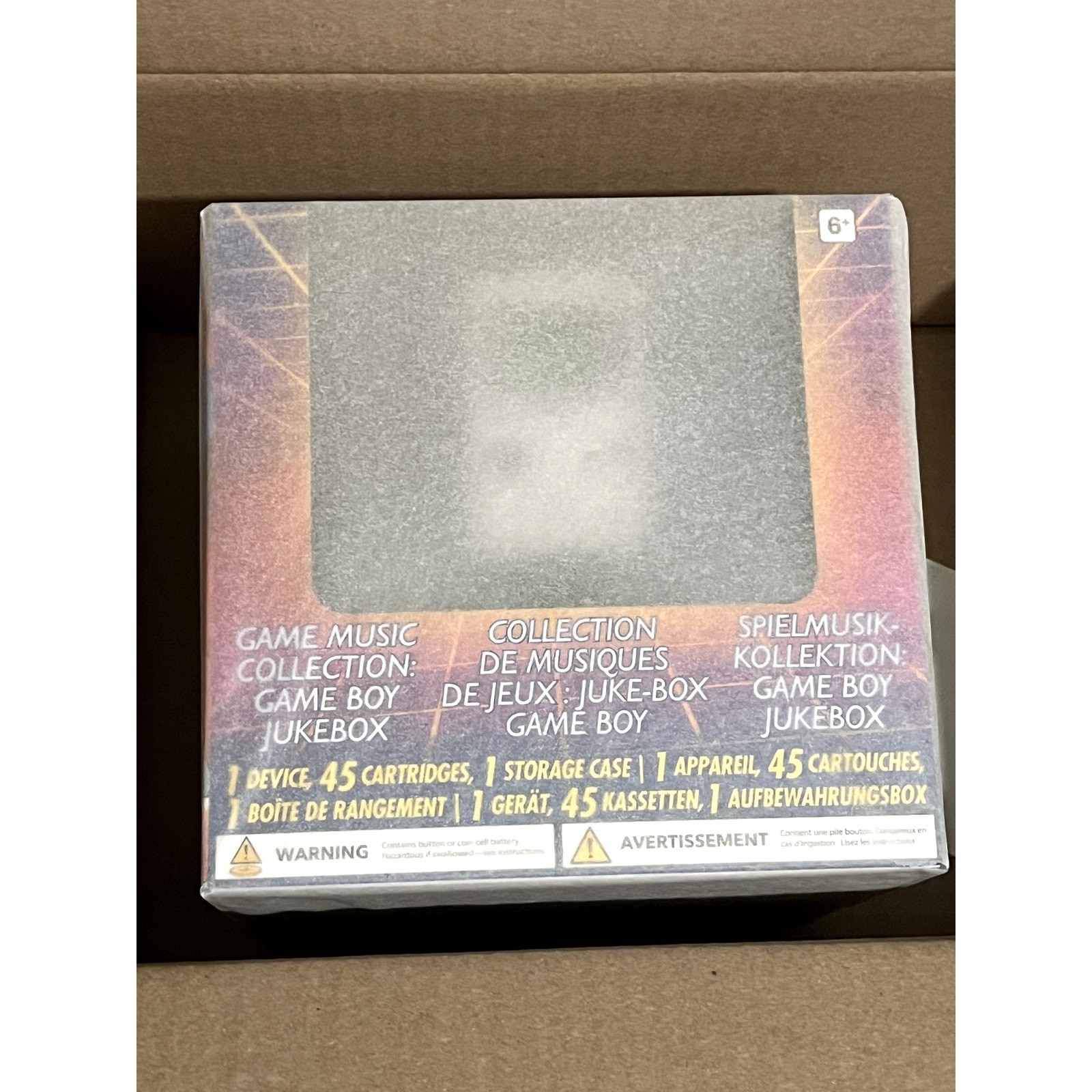 Pokemon Red & Pokémon Blue Game Music Collection Game Boy Jukebox