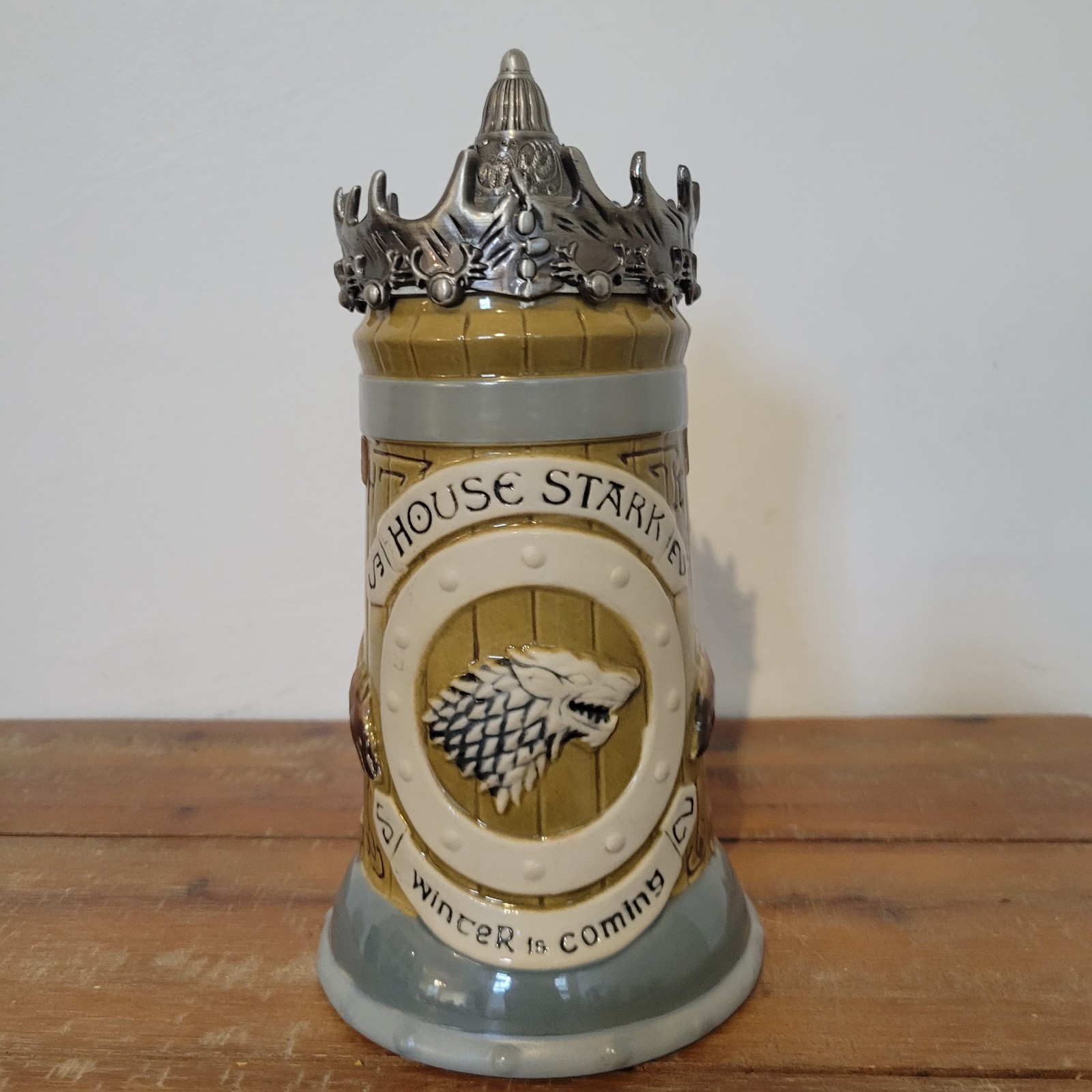 Game Of Thrones Stein 22 Oz