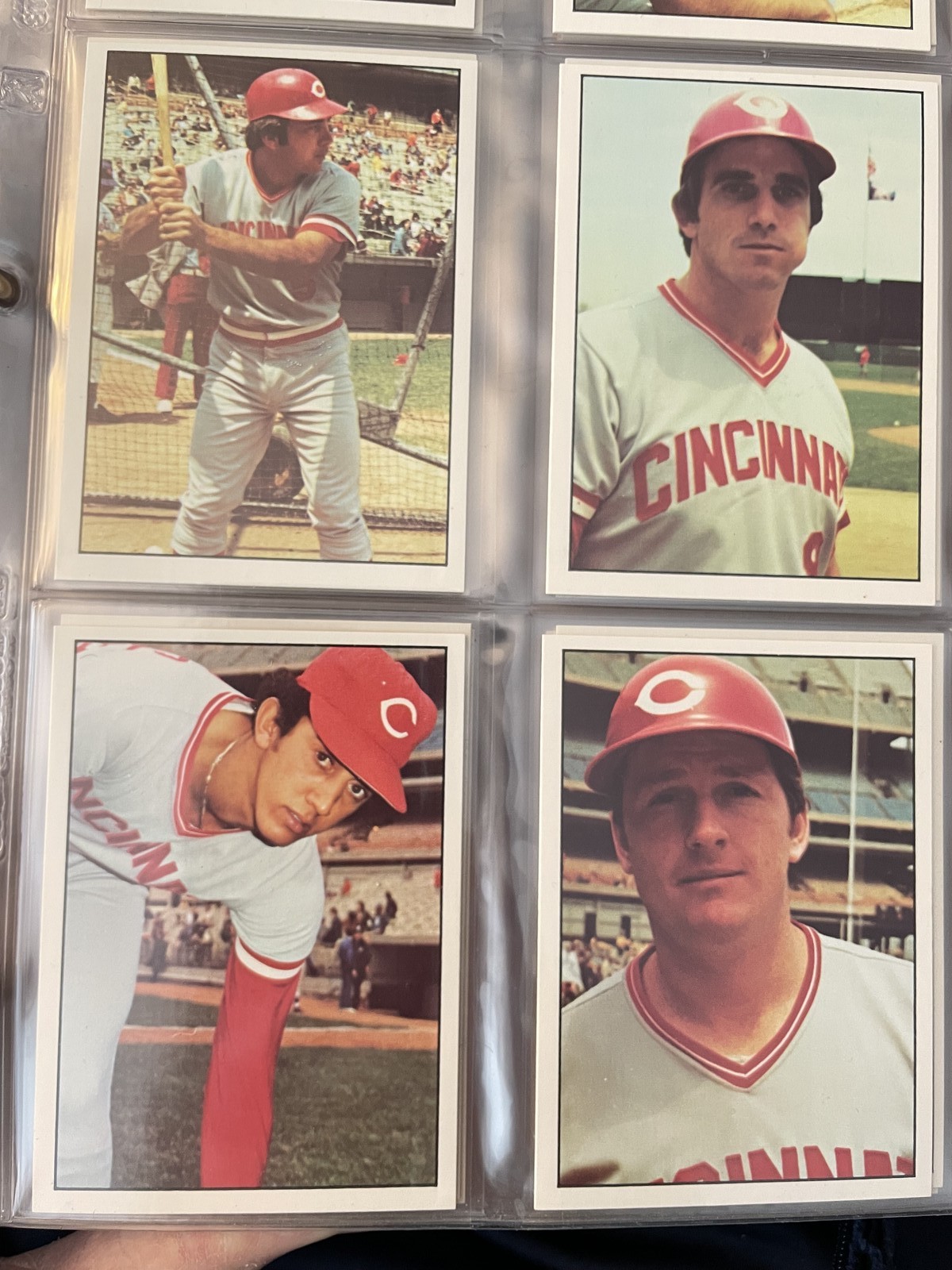 1975 SSPC baseball complete set (630) w Pete Rose Nolan Ryan+