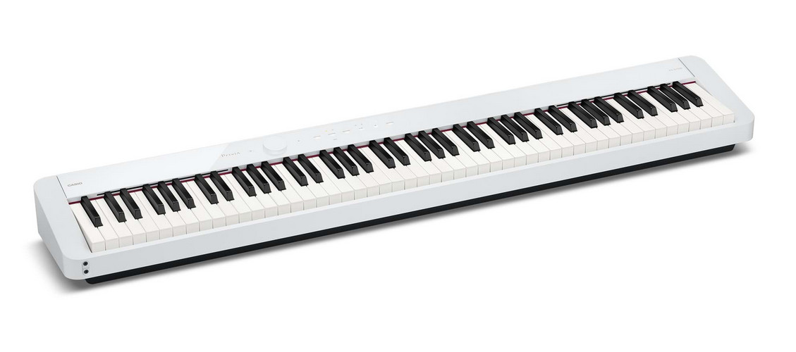Casio PX-S1100WE 88-Key Digital Piano - White