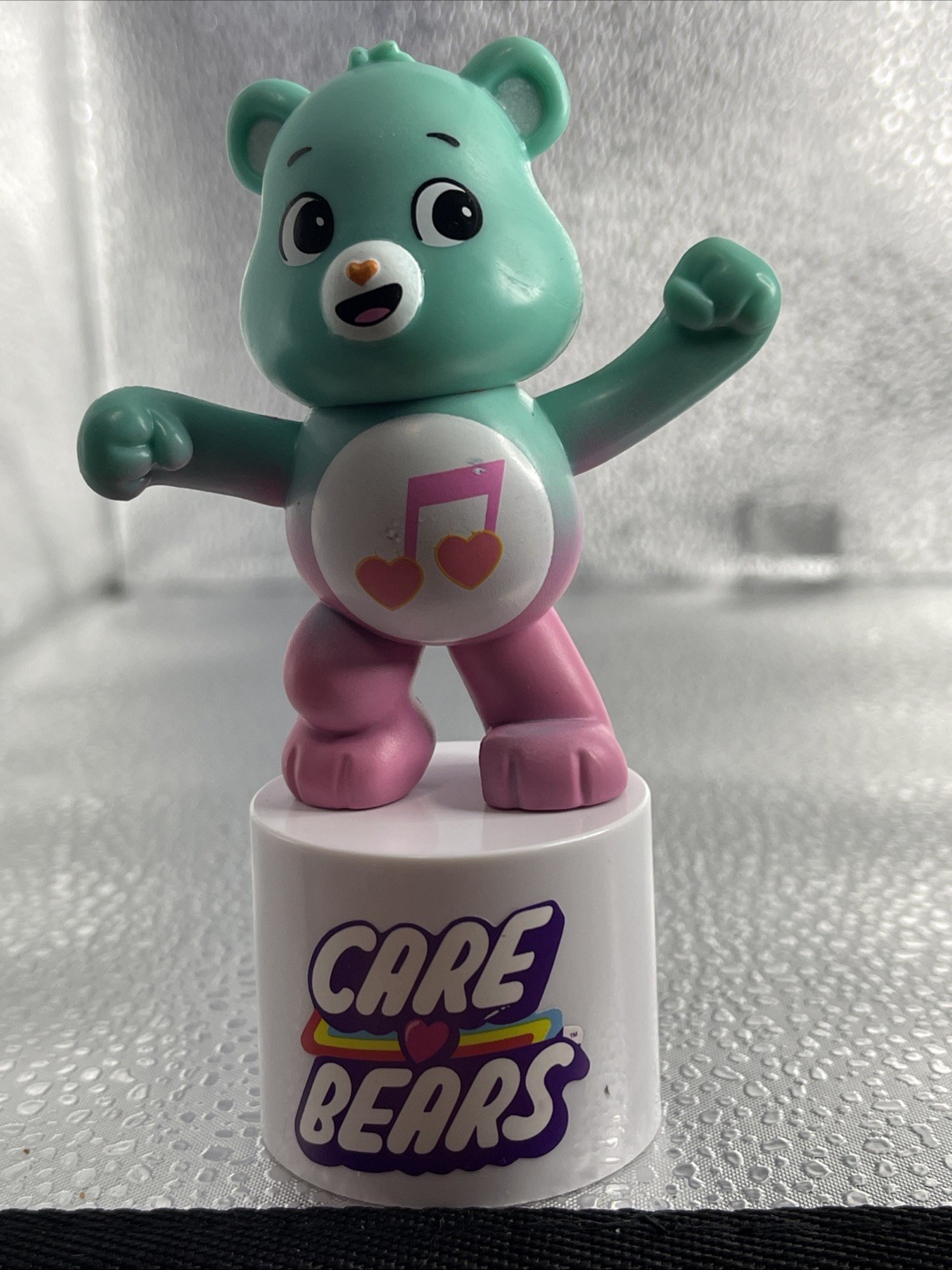 Care Bears Peel N Reveal Love Song Bearr