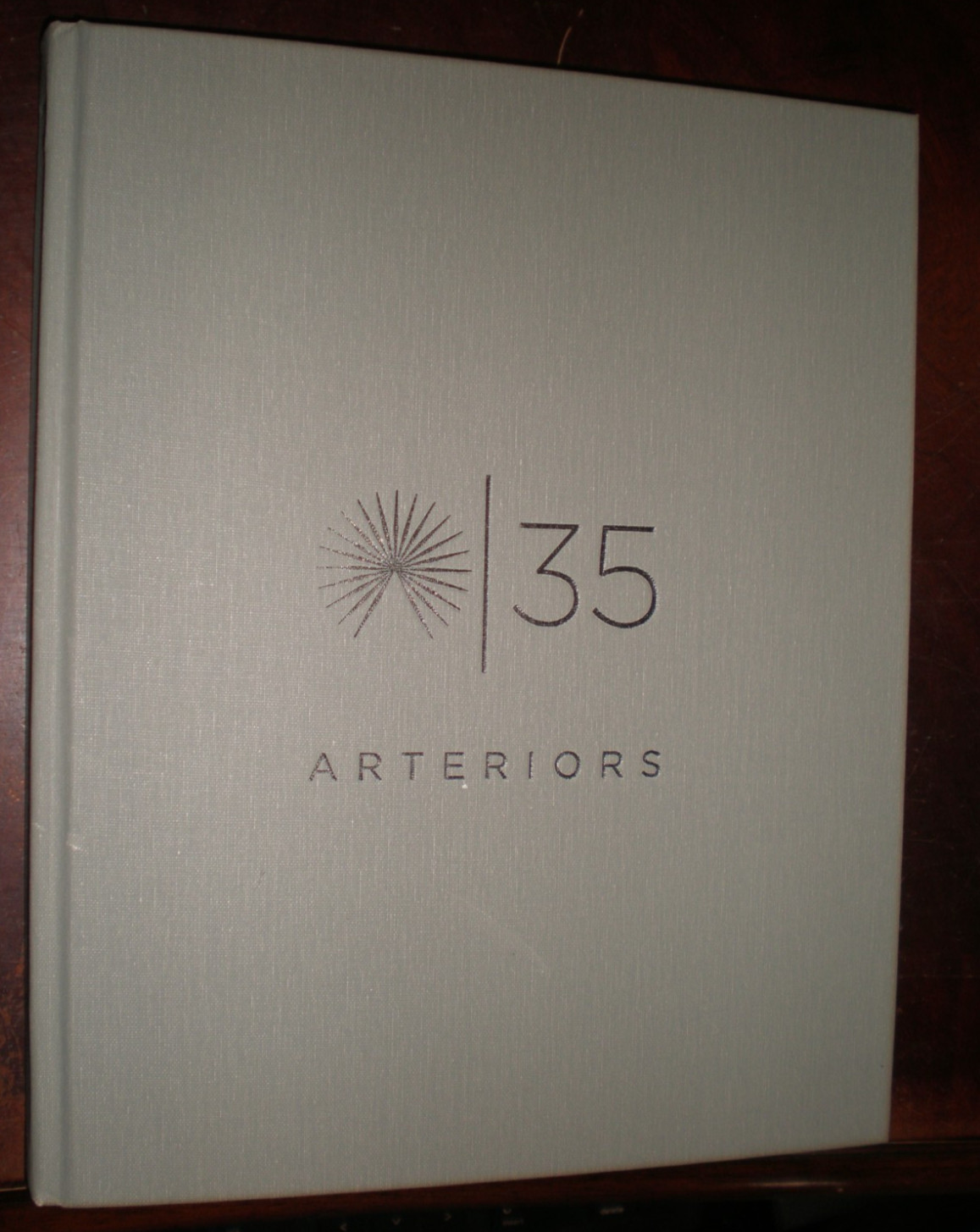 35 ARTERIORS 2022 CATALOG BRAND NEW