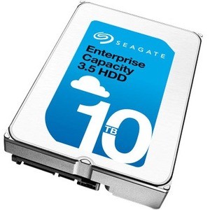 Seagate ST10000NM0016 10 TB Hard Drive SATA SATA/600 3.5" Drive Internal