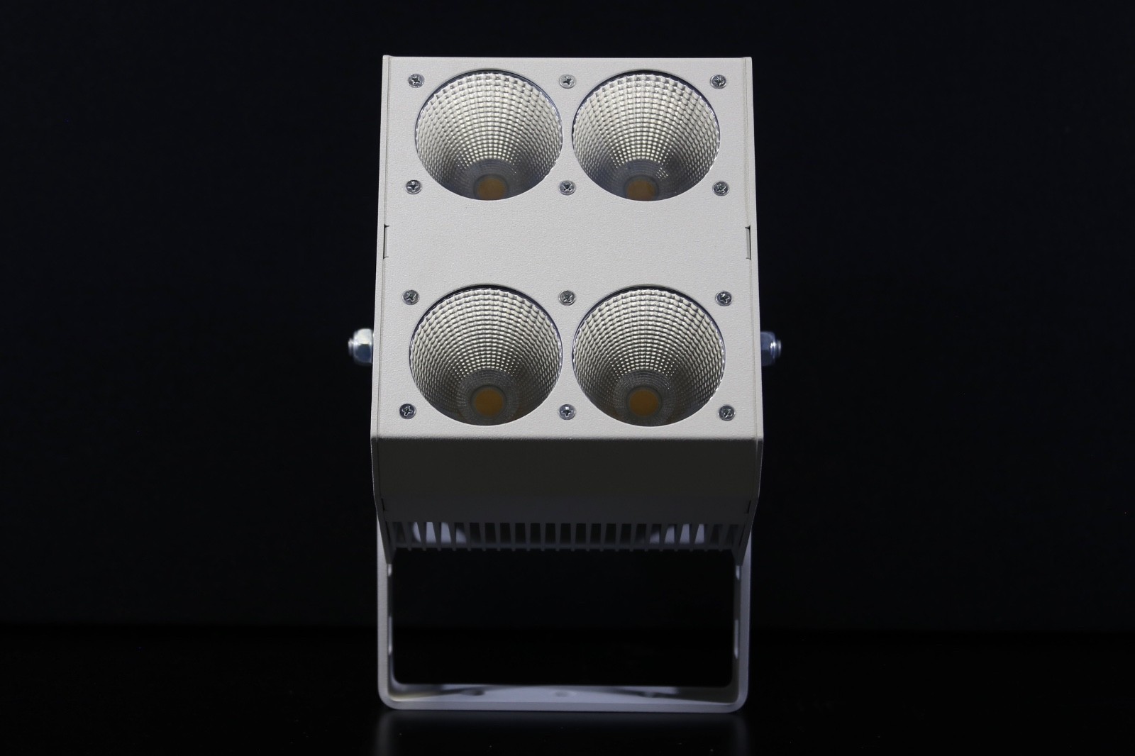 ETC ArcSystem Pro Four-Cell Square ARCP4S LED Luminaire 37° 4000K DMX/RDM