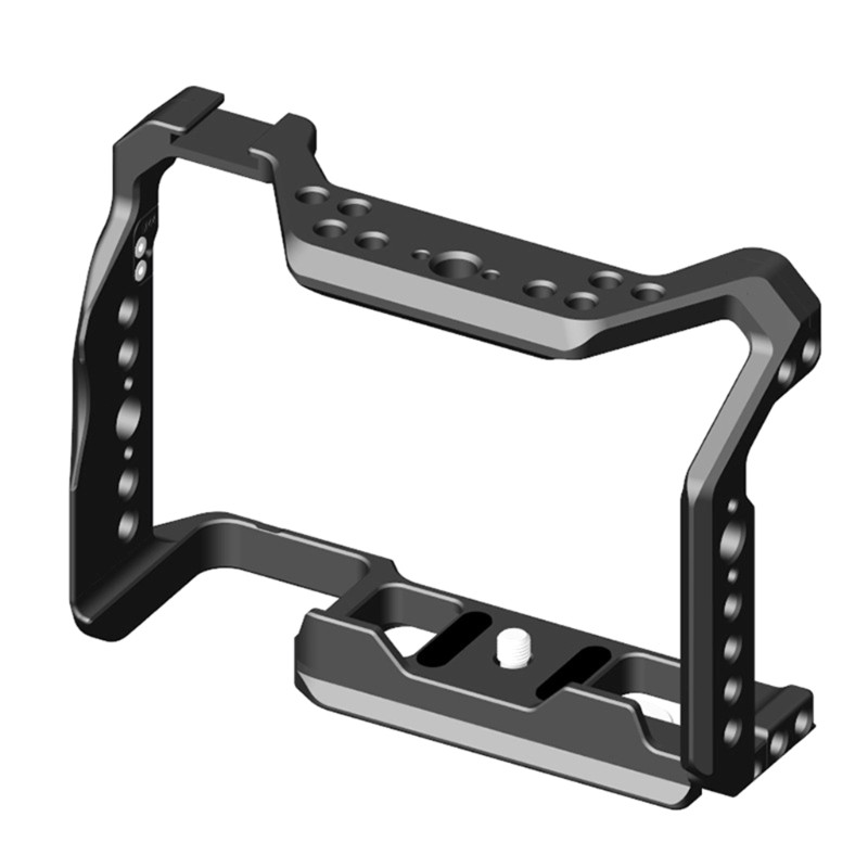 Camera Cage Expansion Stabilizer Video Film Movie Making for A7M4 A7M5 A7R5