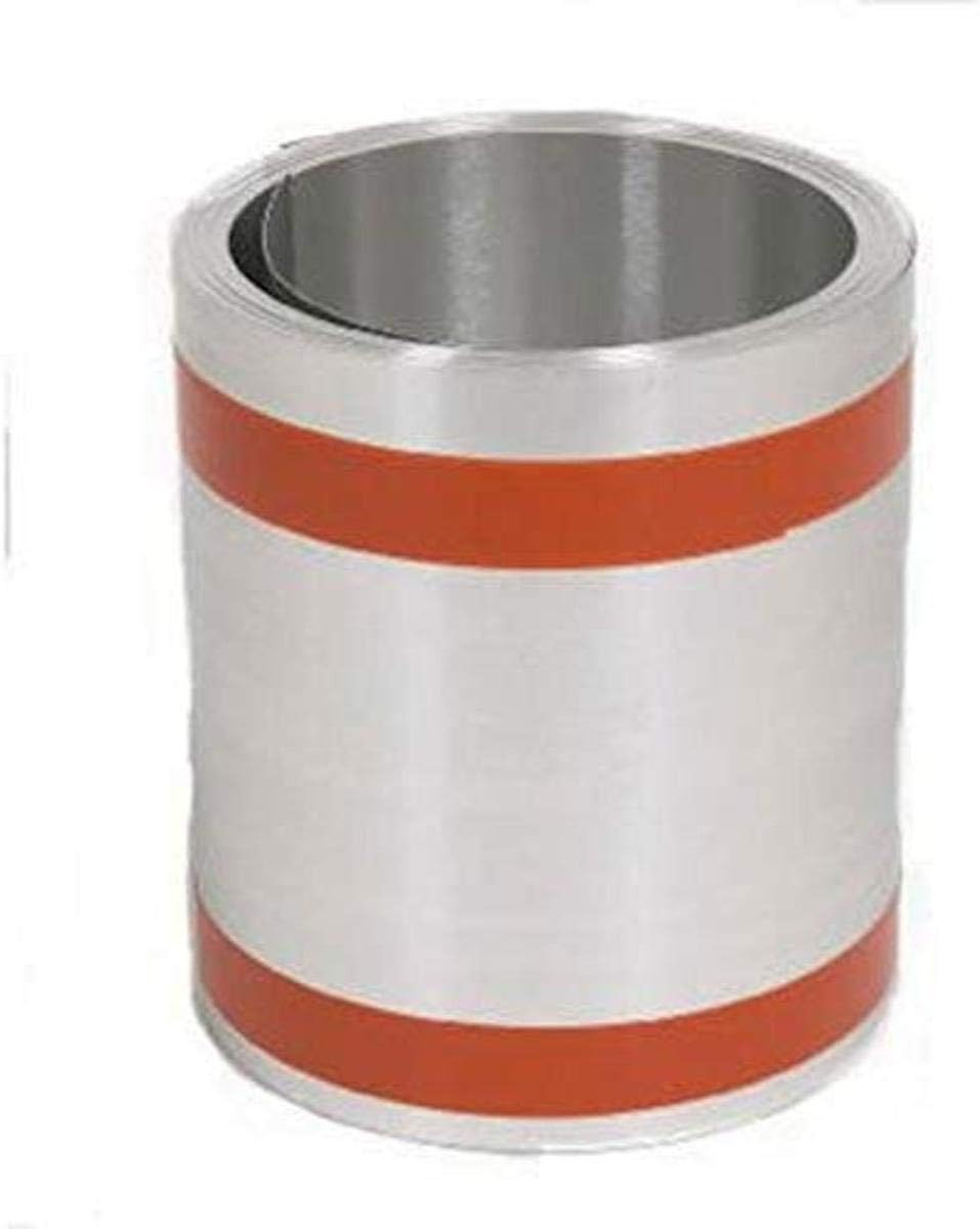 24" x 25' Galvanized Flashing for Durable Home Protection and Repair