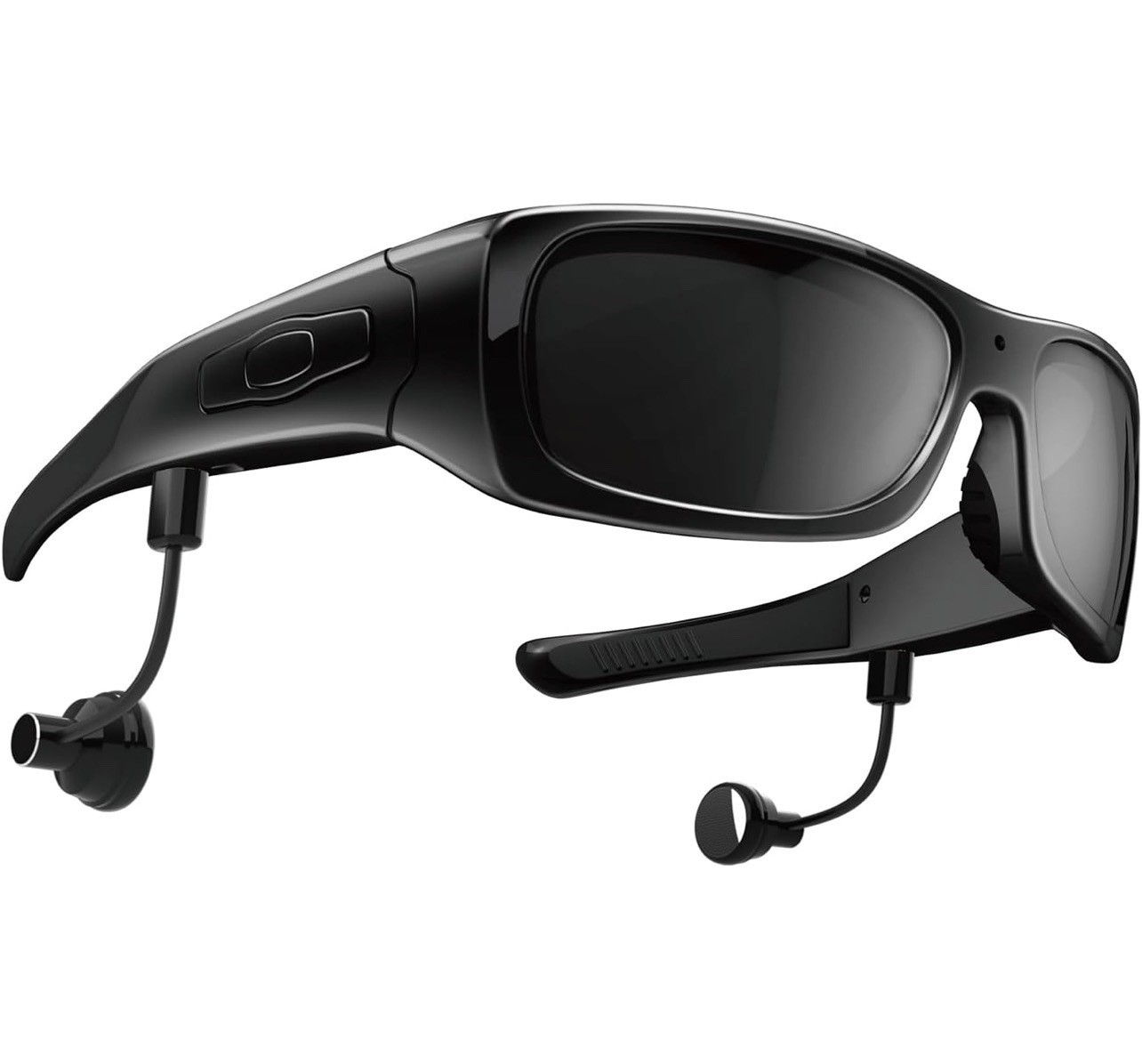 Full HD 1080P Camera Glasses with Bluetooth Headset Wearable Camera for Android