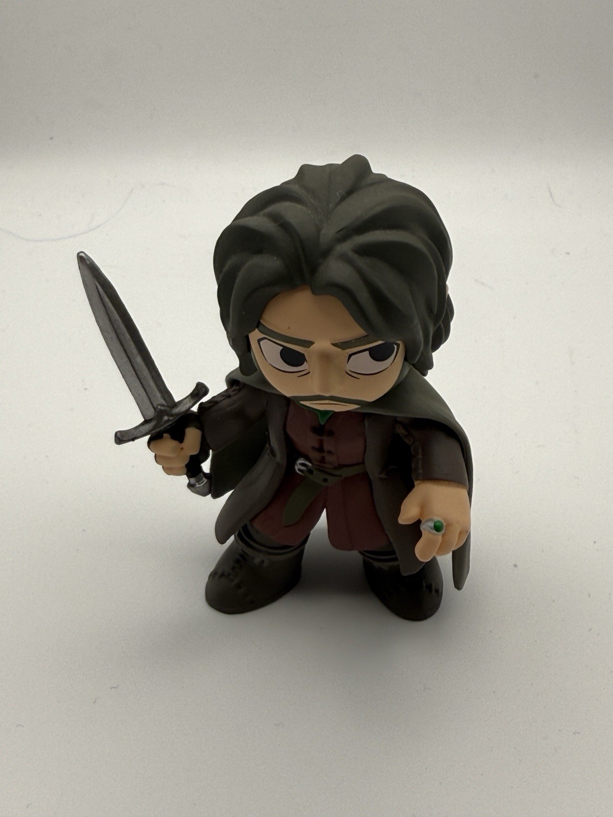 FUNKO Mystery Minis Lord of The Rings ARAGORN Vinyl Figure