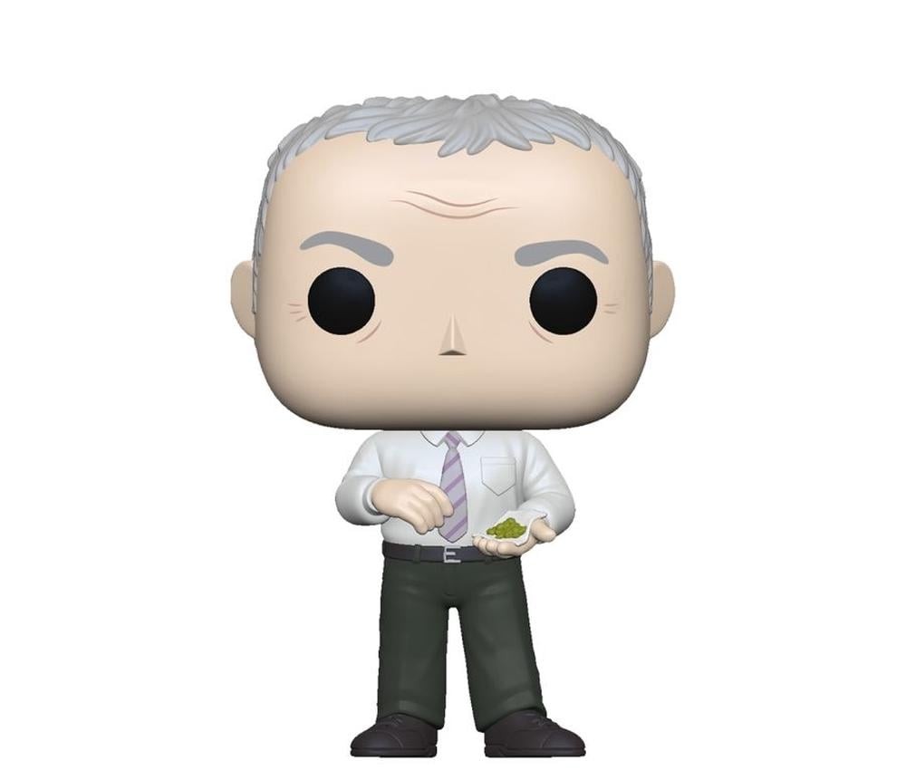 The Office - Creed With Mung Beans Pop! Vinyl