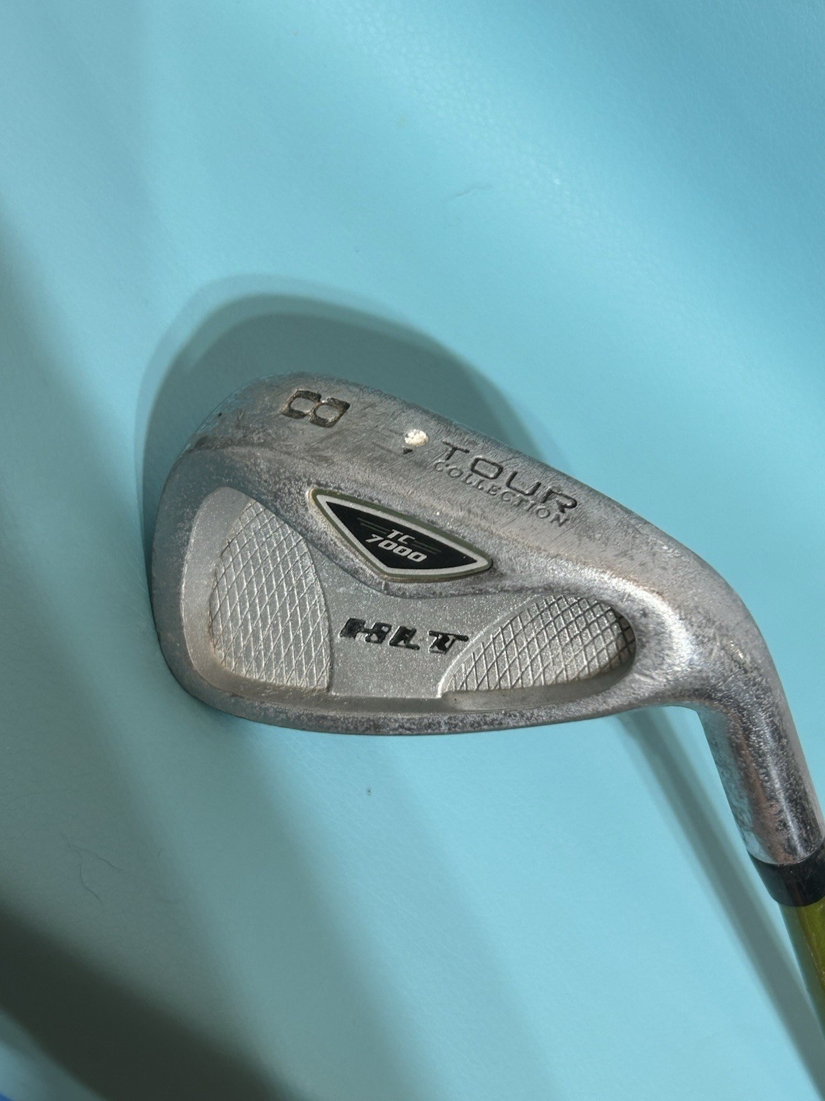 Tour Collection TC 7000 HLT 8 Iron / RH / Graphite ~38”