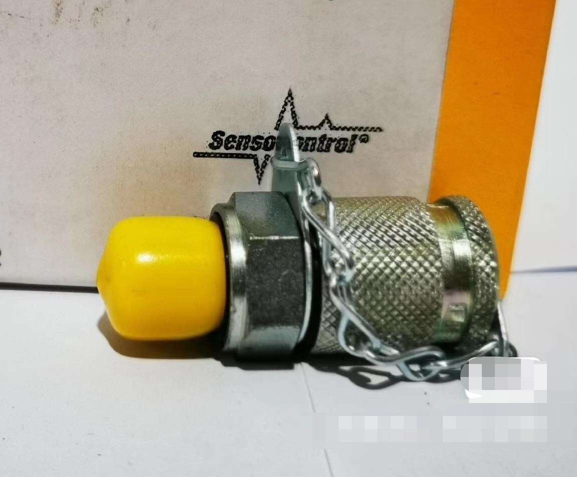 1pc NEW EMA3/1/4EDCF 630bar G1/4 external thread test point connector #zc