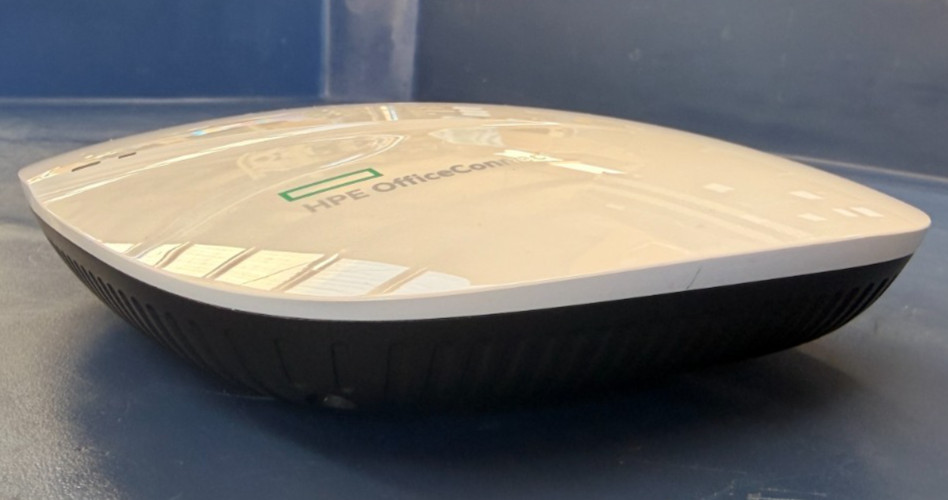 HEWLETT PACKARD ENTERPRISE HPE OfficeConnect APIN0207 Wireless Access Point