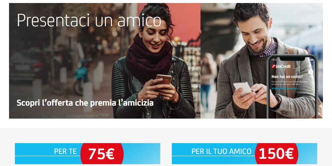 Unicredit 150 for you! Friend code sTDVyX7 
