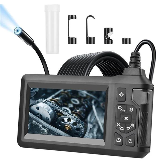 Fresh Fab Finds FFF-GPCT5096 1080P Endoscope Camera 8 mm with 8 LED Lights 4....