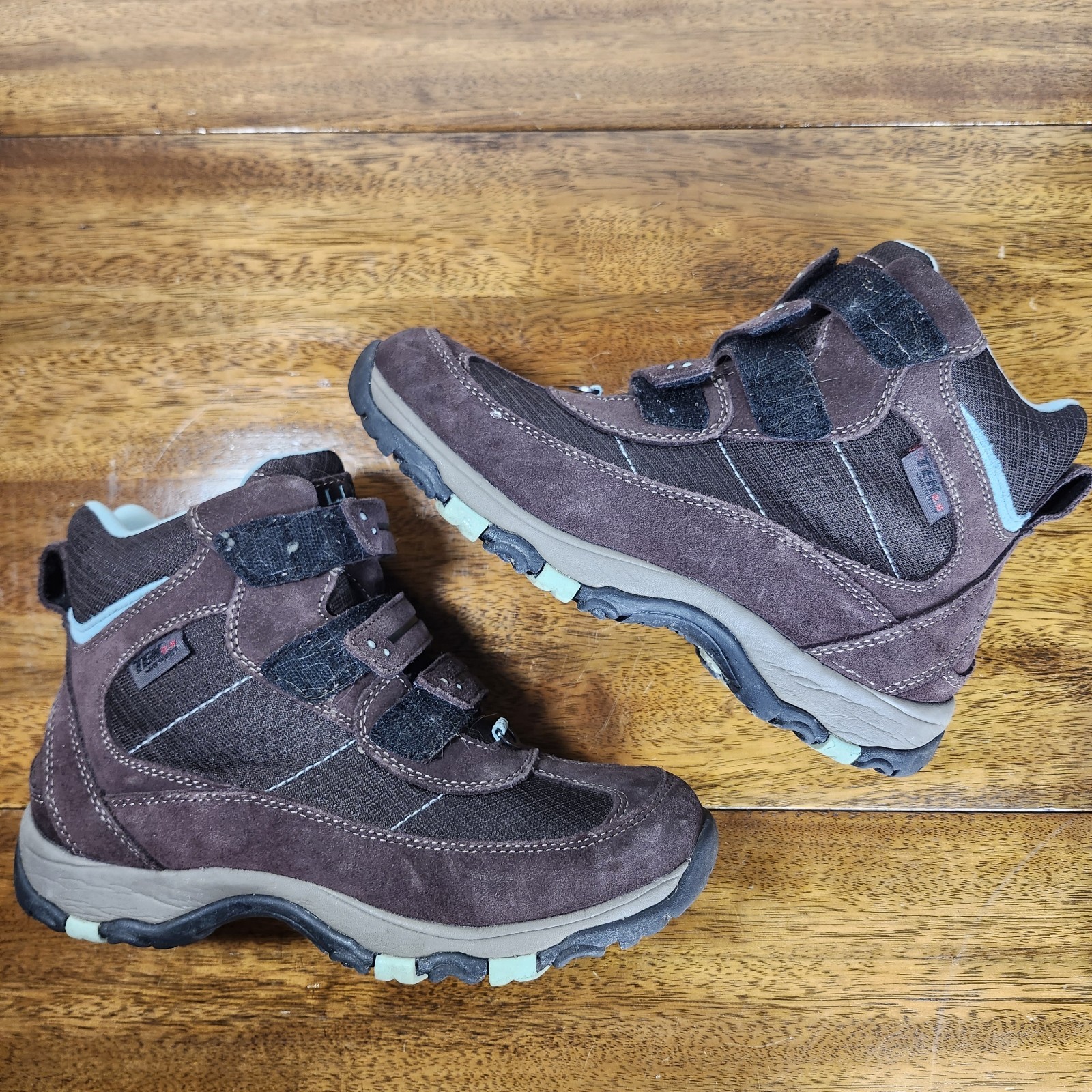 Womens 7 M LL BEAN TEK 2.5 Waterproof Primaloft 200 Gram Insulated Boots