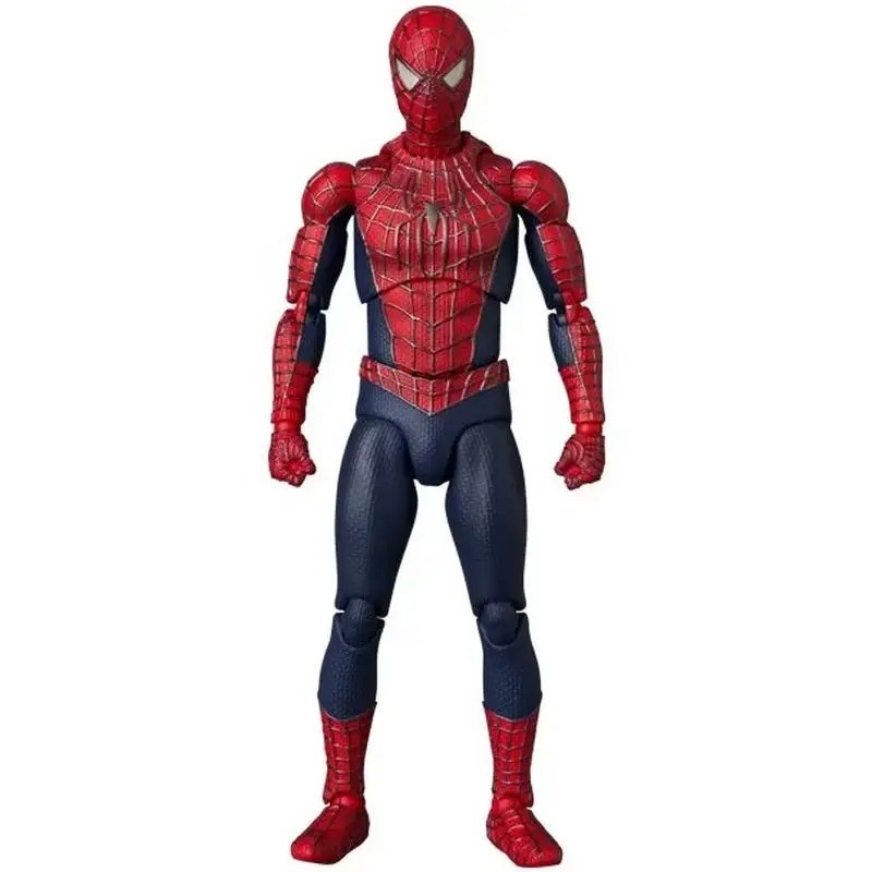 Mafex No. 241 Marvel Spider-Man Peter Parker Toby Maguire 7" Action Figure