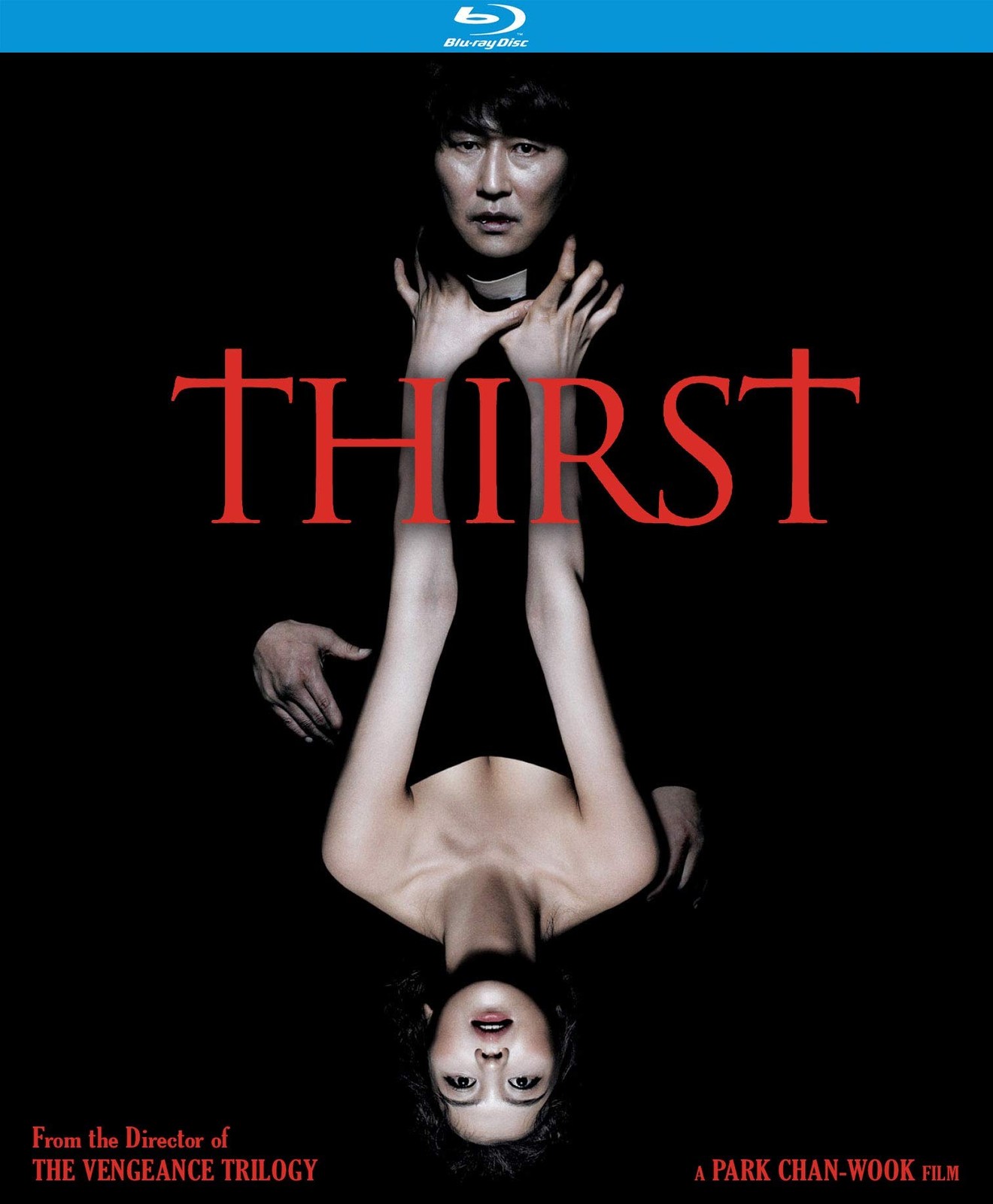 Thirst (Blu-ray) Kang-ho Song Dong-soo Seo Hee-jin Choi