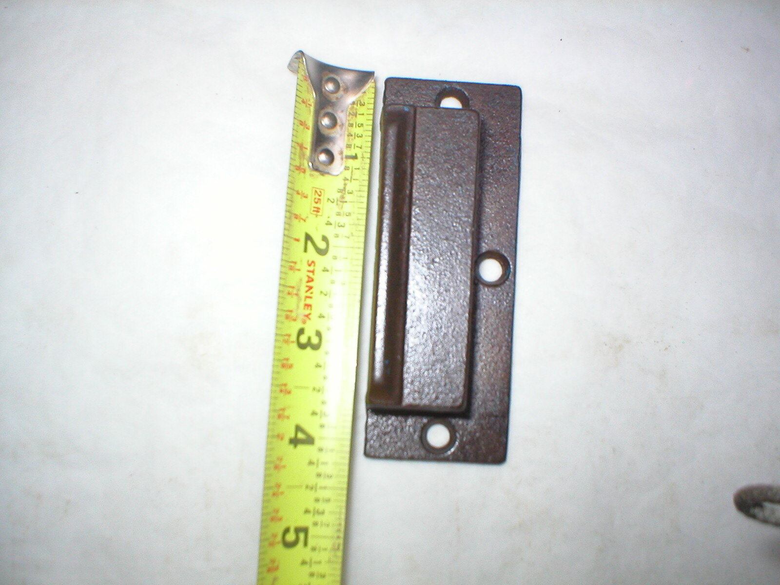 Antique Large Lock Striker Catch