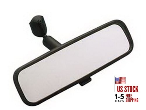  32000 Day/ Night Rearview Mirror",Black 10"