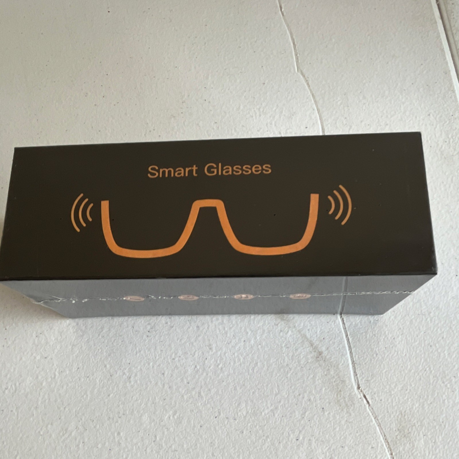 Smart Glasses Bluetooth Real-Time Translation Photo Capture Voice Assistant