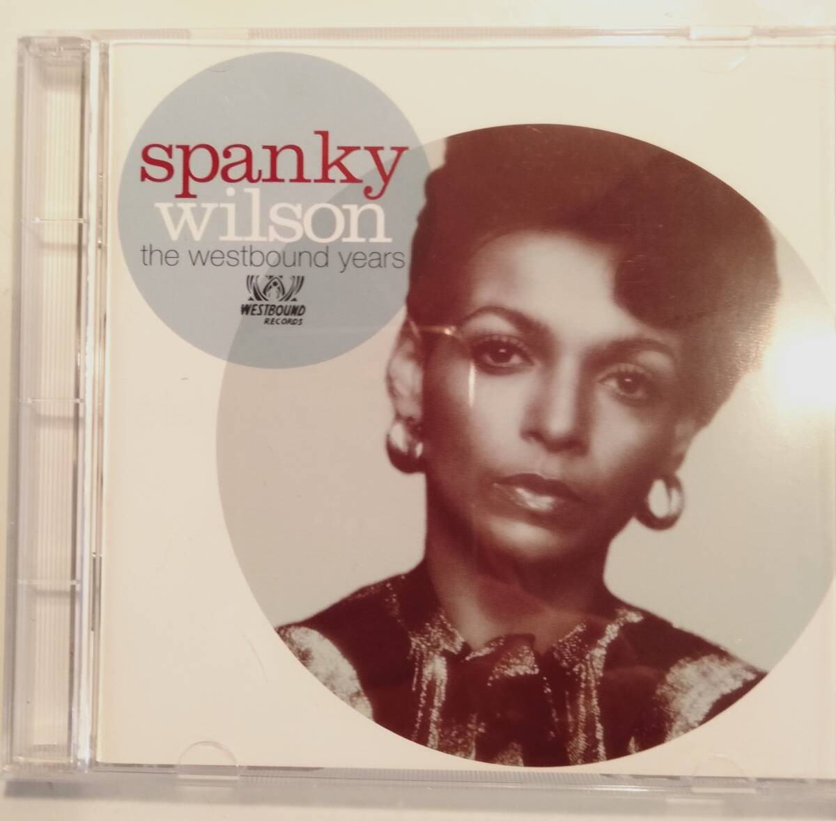 Used CD in excellent condition! SPANKY WILSON/THE WESTBOUND YEARS