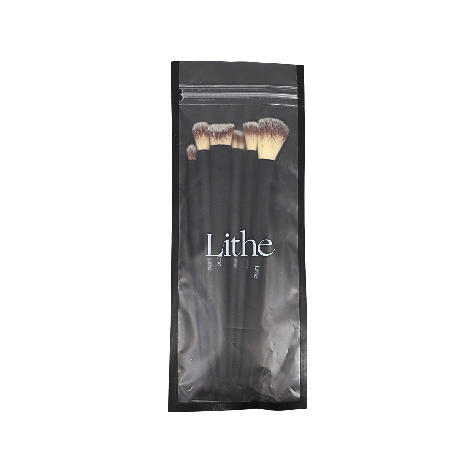LITHE BEAUTY Everyday Brush Set - 6 ct