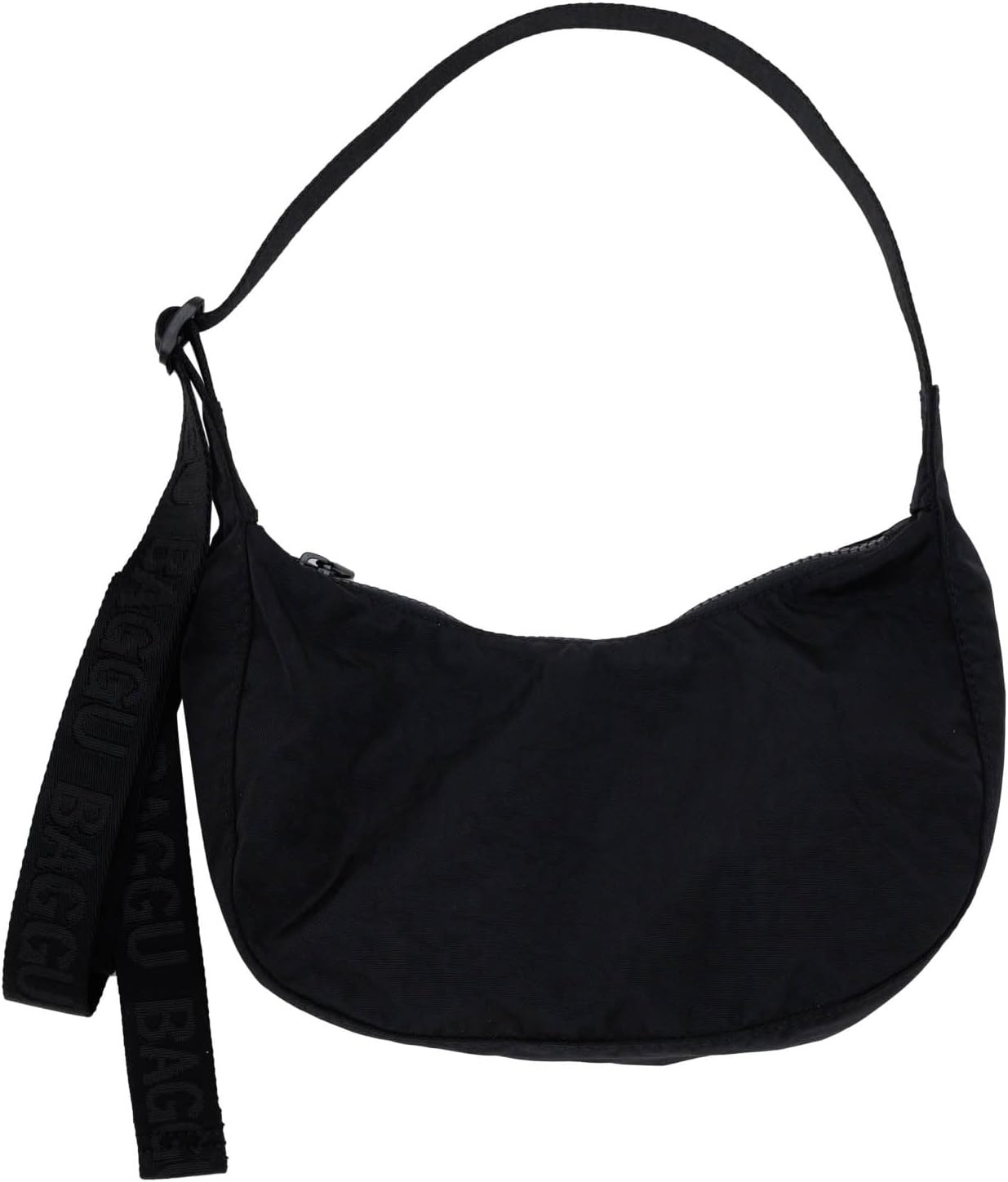 Small Nylon Crescent Bag