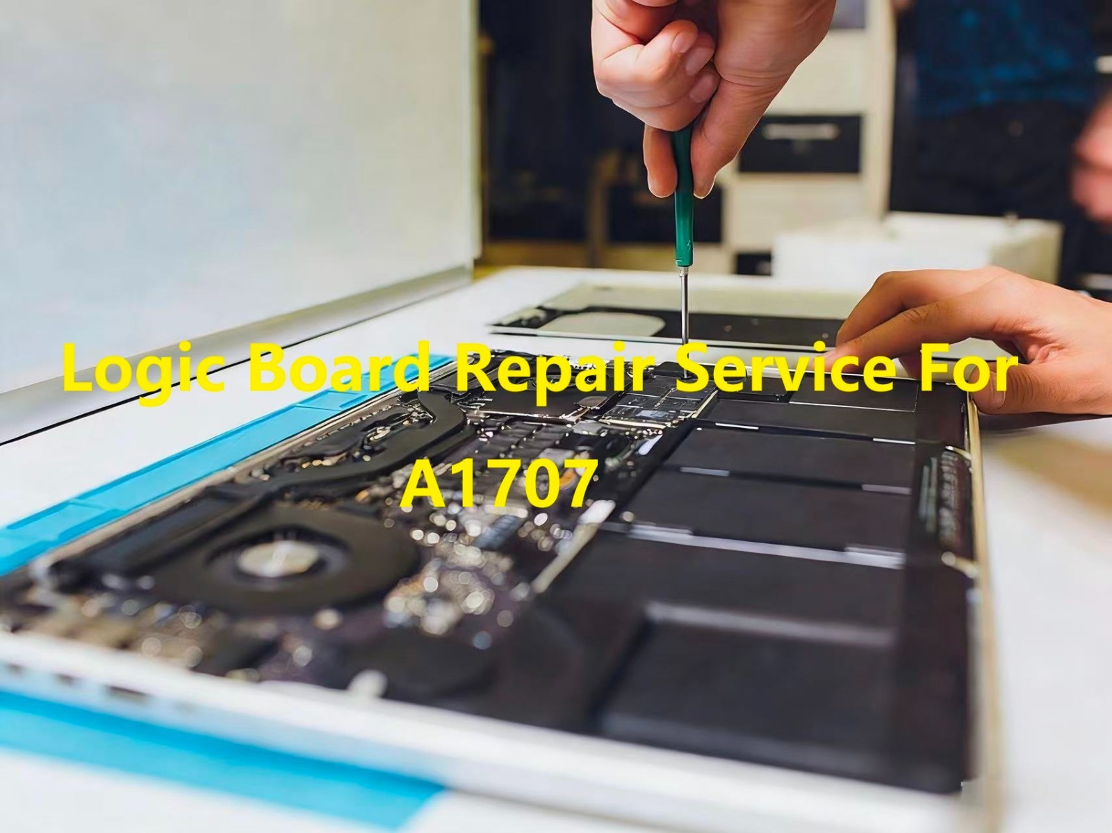 Logic board Repair Service for Apple MacBook Pro A1707