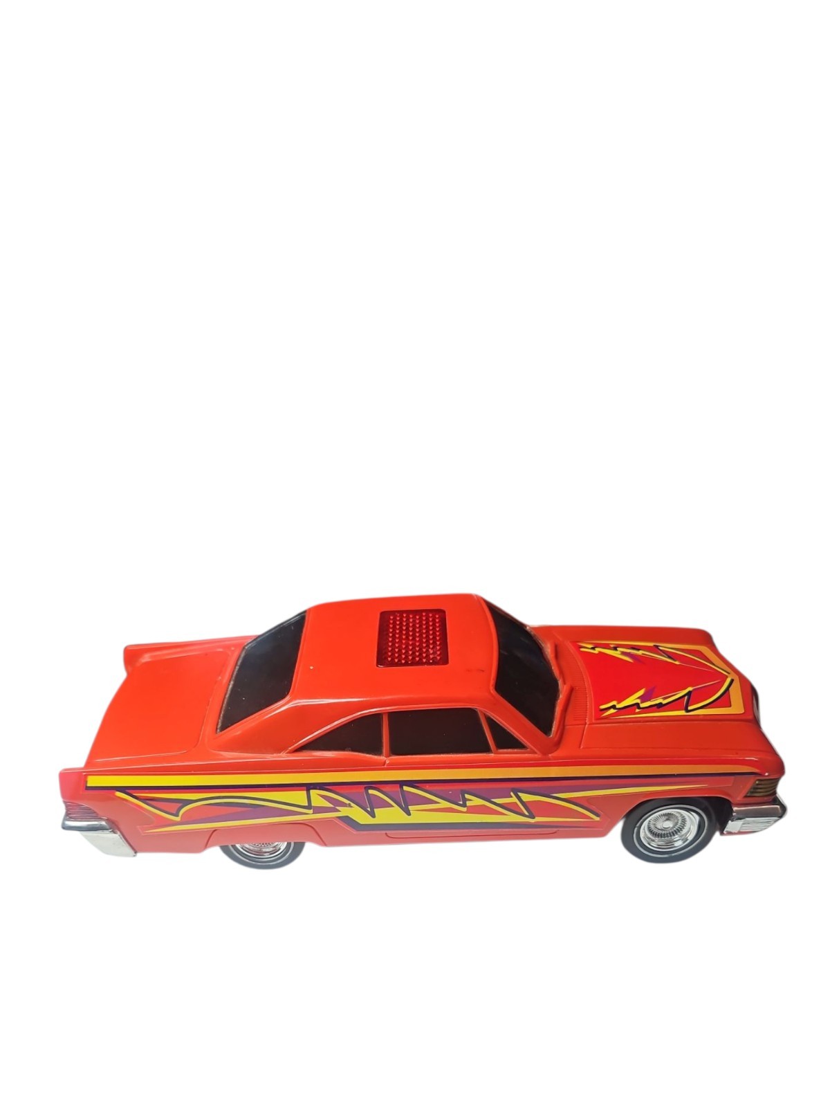 Vintage Radio Shack Toy Max Model Car Remote Racer No Remote As Is.